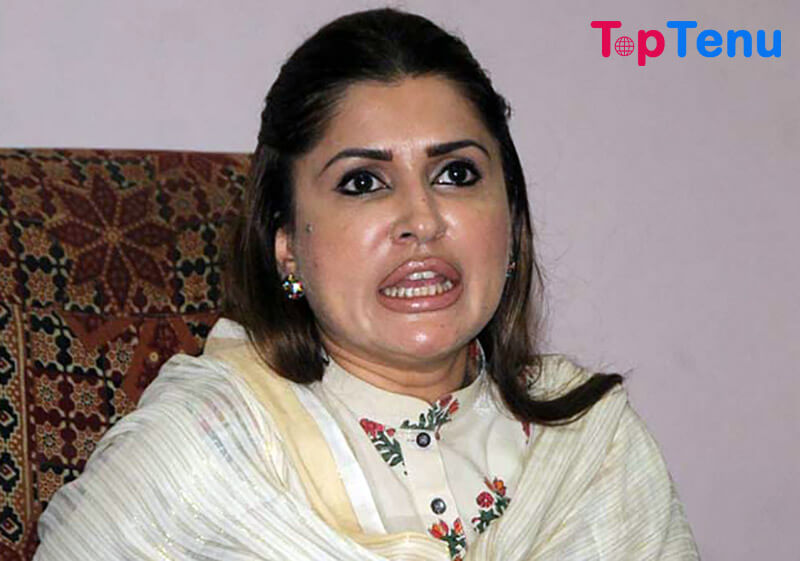Pakistani Female Politicians, Top 10 Most Attractive &#038; Beautiful Pakistani Female Politicians