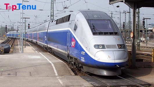 Alstom Euroduplex