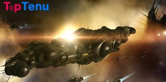Eve Online Revenant Super Carrier