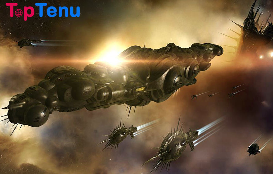 Eve Online Revenant Super Carrier