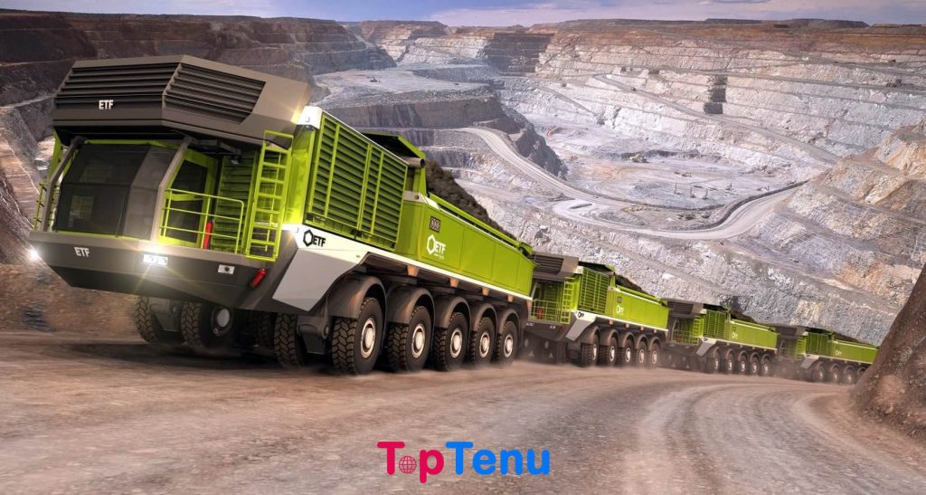 10 Biggest Trucks in the World That Will Blow You Away