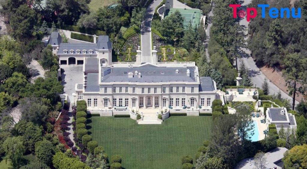 Top 10 Most Expensive Houses in the World