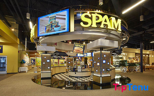 The SPAM Museum