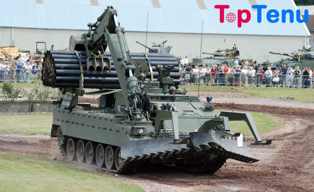 Trojan Armored Vehicle