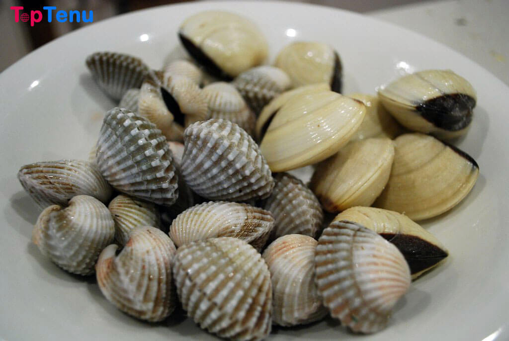 Deadly Raw Clams