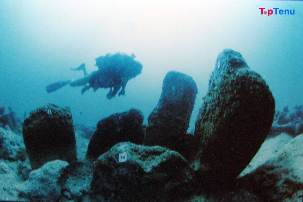 8 Incredible Underwater Discoveries Found in the Ocean