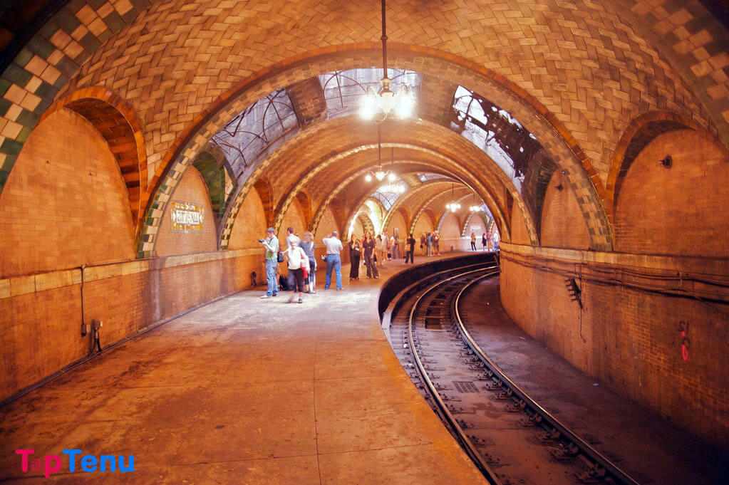 New York’s Abandoned Subway System