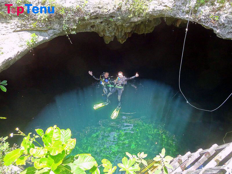 7 Most Dangerous Underwater Caves in the World