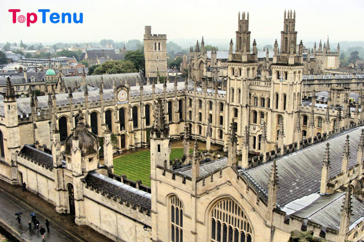 , Top 10 Most Prestigious Universities in the World