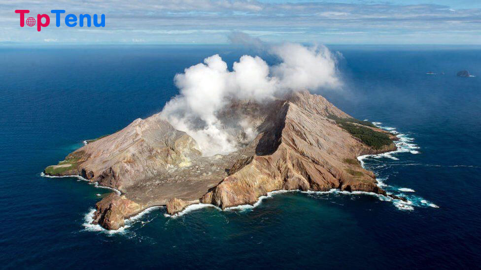 Biggest Volcanic Eruptions, Top 7 Biggest Volcanic Eruptions in the World