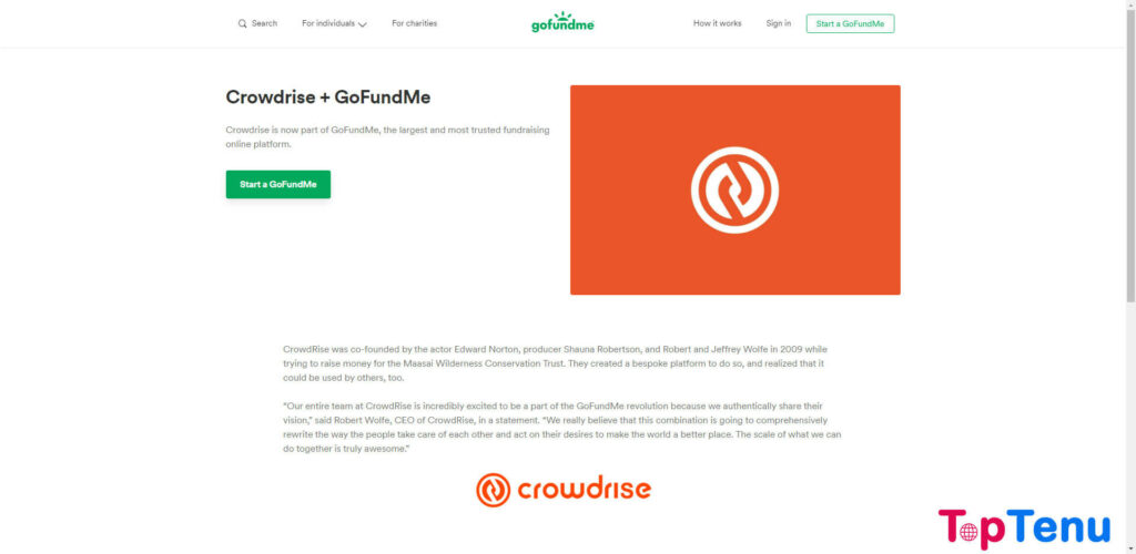 Top 15 Best Selling Crowdfunding Sites in the World