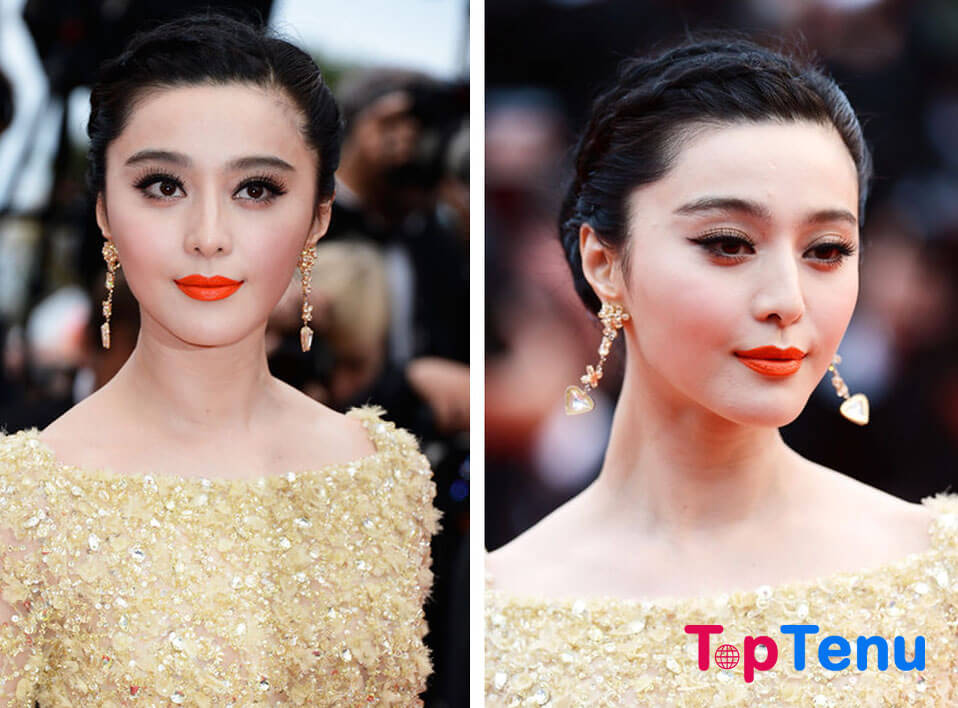 , Top 10 Popular Chinese Actresses and Female Models in the World