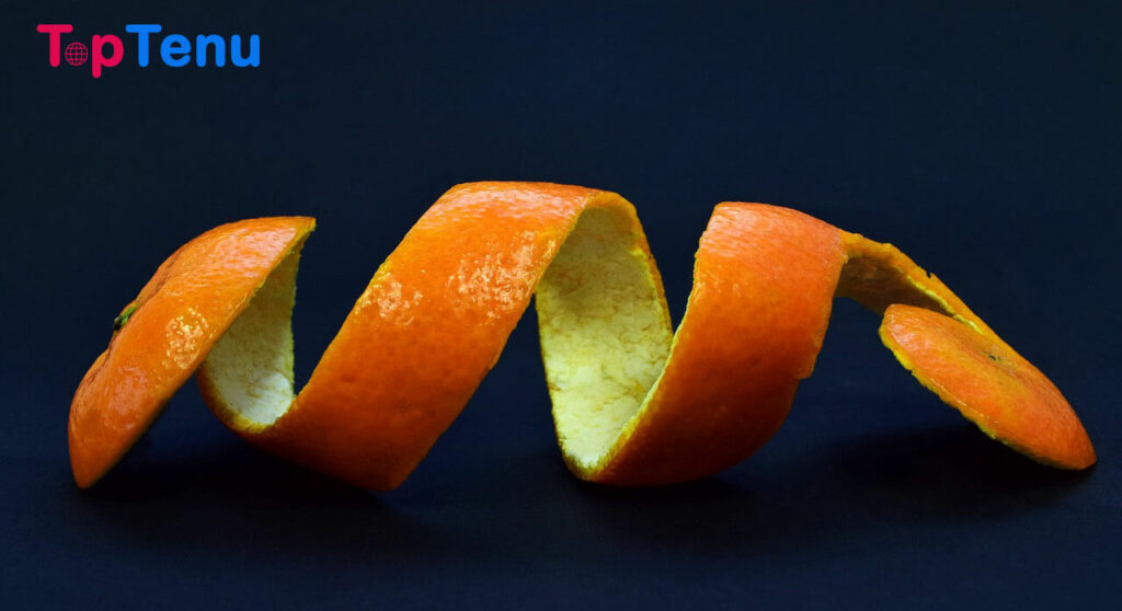 5 Health Benefits of Eating Orange Peel