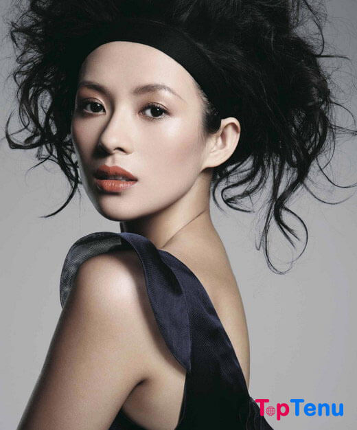 , Top 10 Popular Chinese Actresses and Female Models in the World