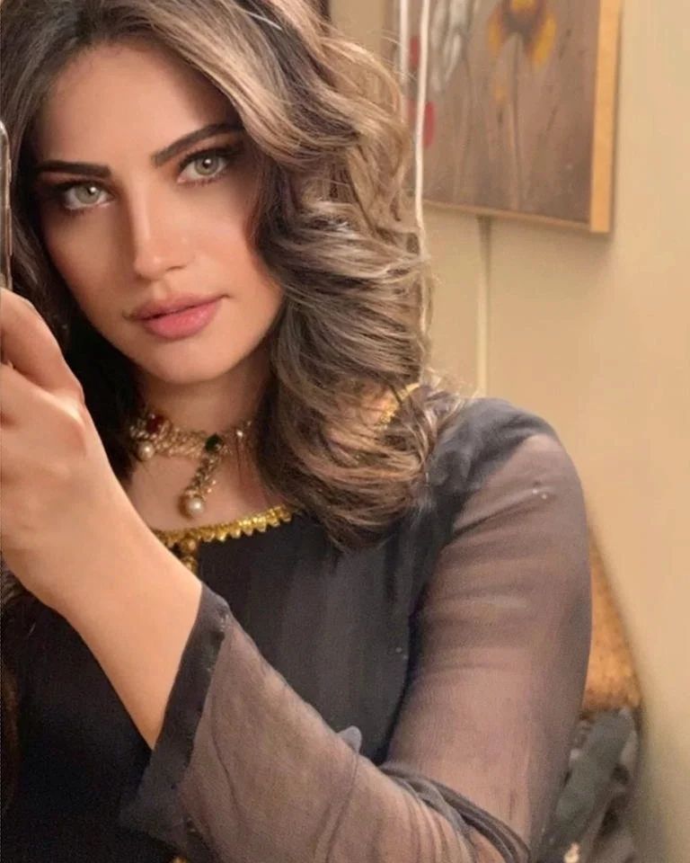 , Neelam Muneer Biography, Age, Family, Images, Net Worth